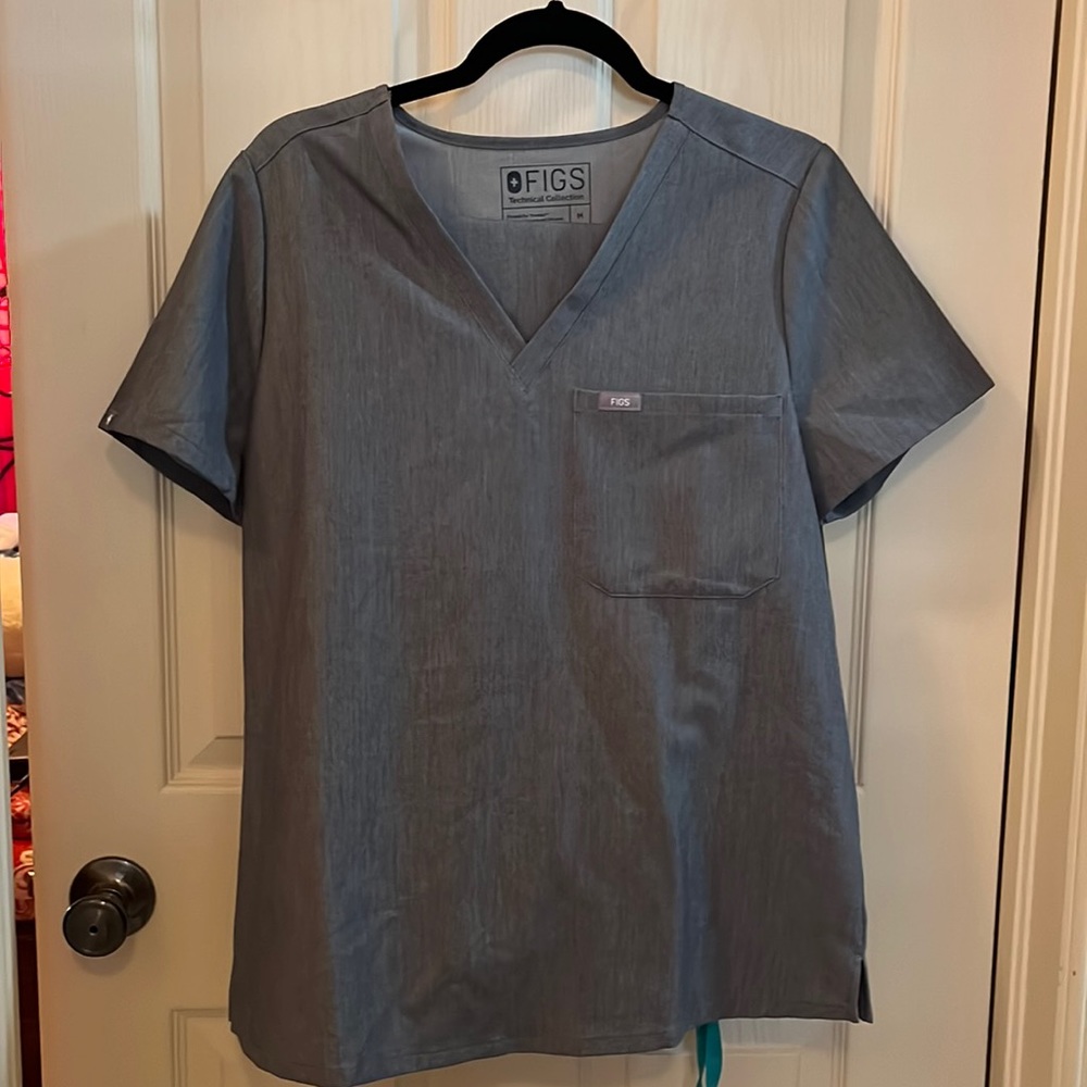 Figs scrubs set